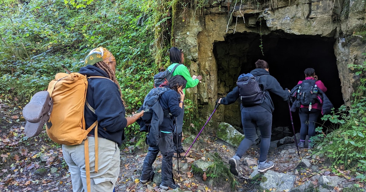 From Pontneddfechan Brecon Beacons Backpacking Course GetYourGuide