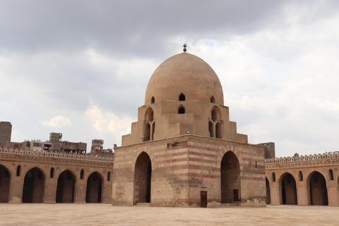 Circuit de 3 jours couvrant Le Caire et Alexandrie