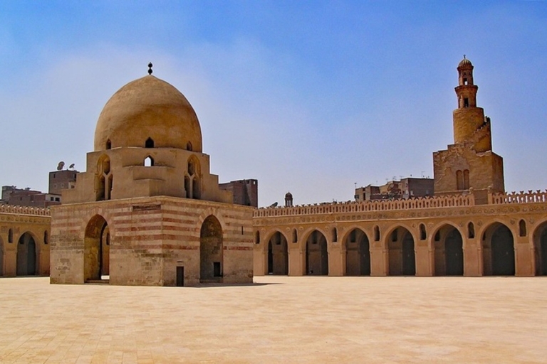 Paquete turístico de 3 días por El Cairo y Alejandría