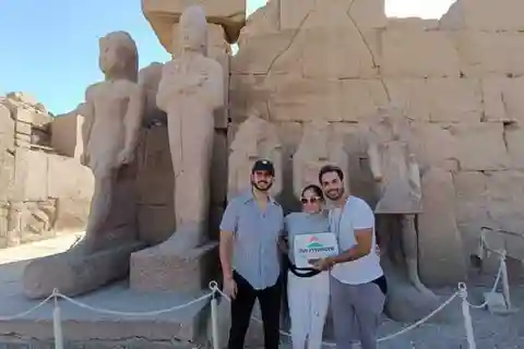 3-dagars Luxor City Break