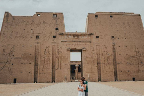 Pausa na cidade de Luxor de 3 dias