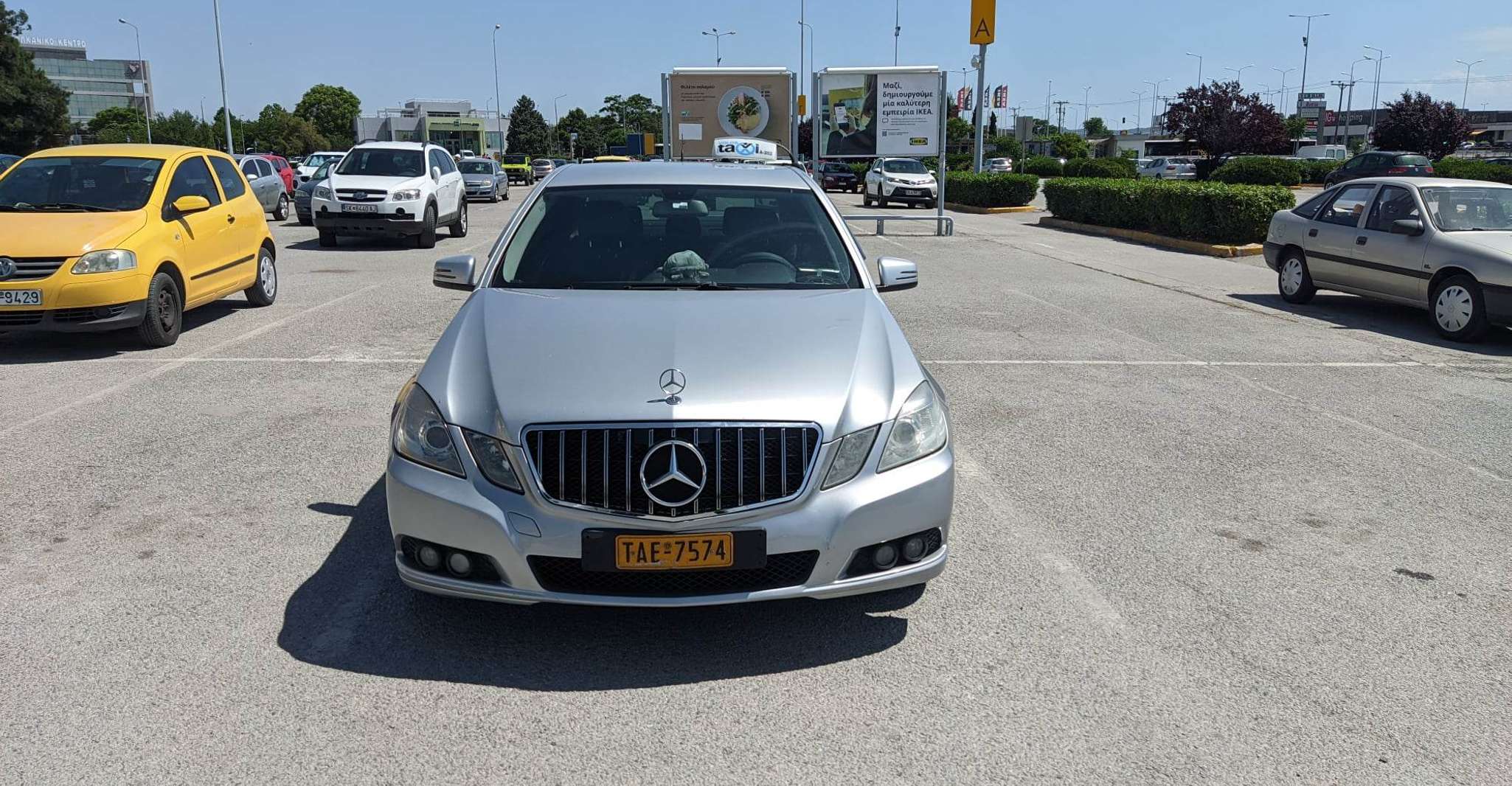 Athènes, Volos Transfert privé dans un véhicule climatisé - Hizvo