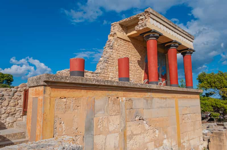 Heraklion: Knossos and Lassithi Plateau Special Private Tour | GetYourGuide