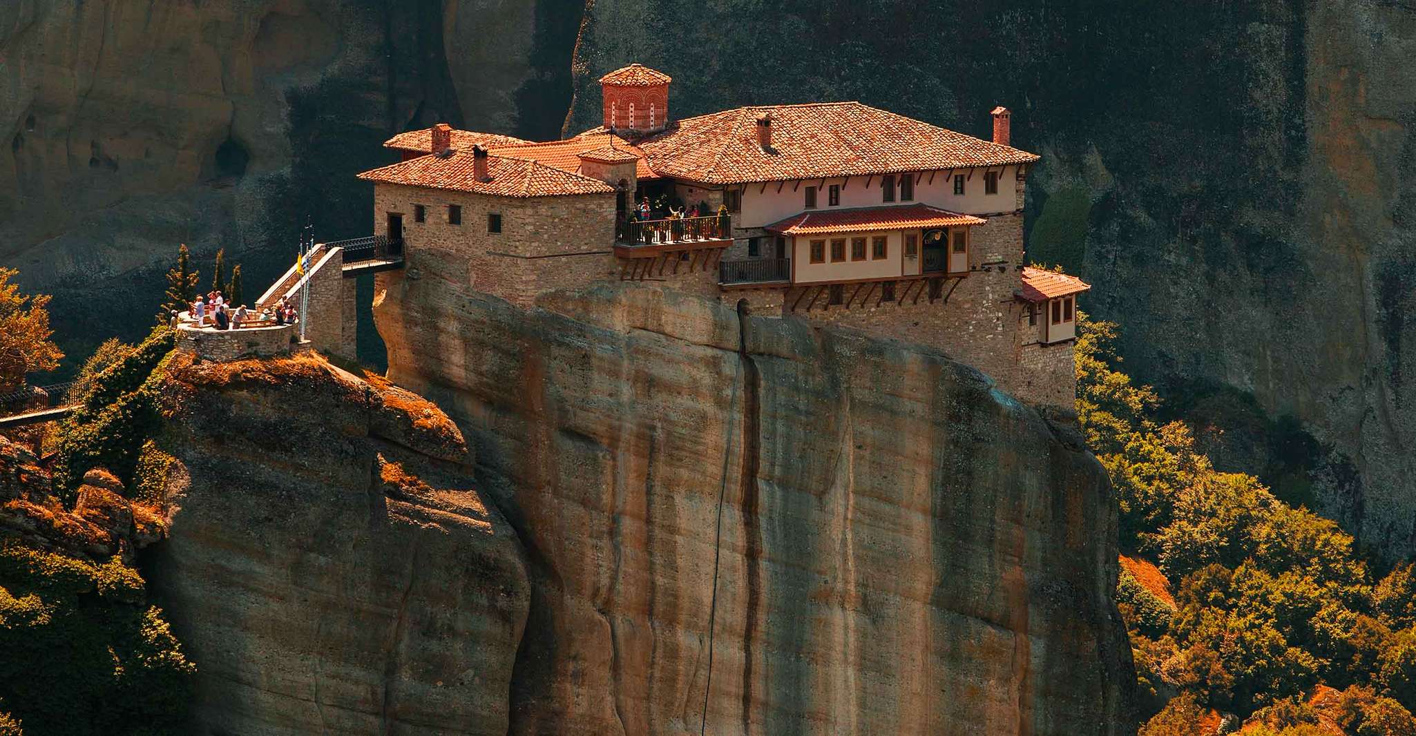 Da Volos, Hidden Sights of Meteora Tour Privato - Hizvo