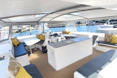 Kapsztad: V&A Waterfront Champagne Cruise