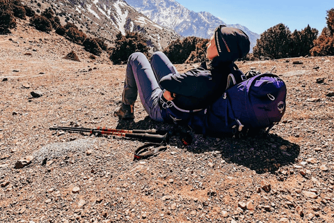 Marrakesh: 3-daagse trektocht Berberdorpen van het Atlasgebergte