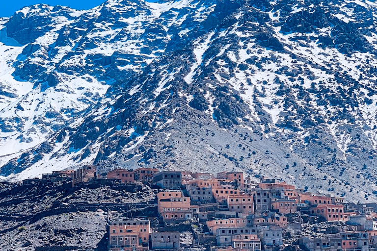 Marrakech: 3-dagars vandring i Atlasbergen: Berberbyar i Atlasbergen