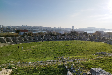 Split: Ancient Salona &amp; Medieval Trogir Historical Tour