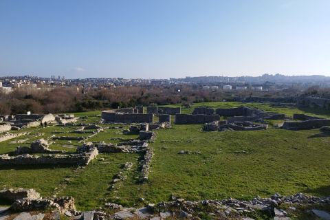 Сплит: исторический тур по древней Салоне и средневековому Трогиру