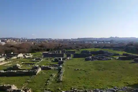 Split: Starożytna Salona i średniowieczny Trogir - wycieczka historyczna