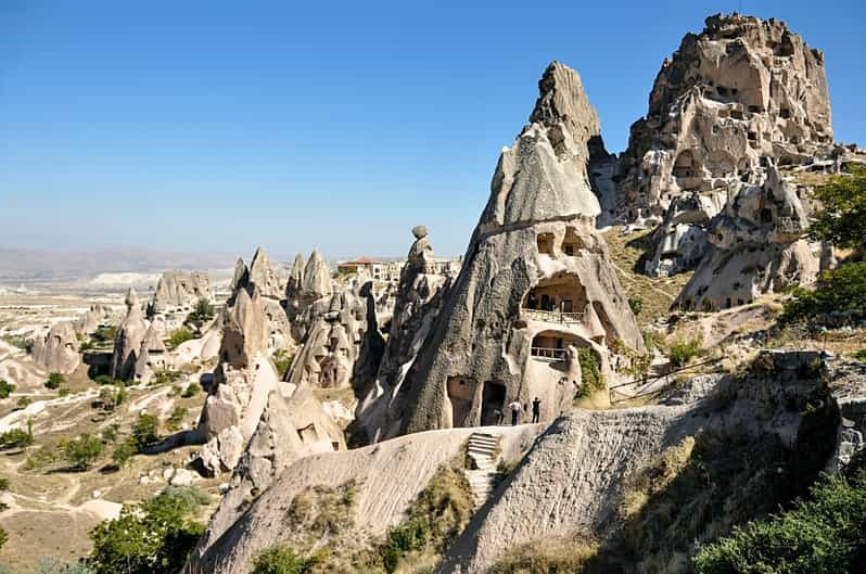 Cappadocia Sunrise Balloon Flight Cappadocia Tour Getyourguide