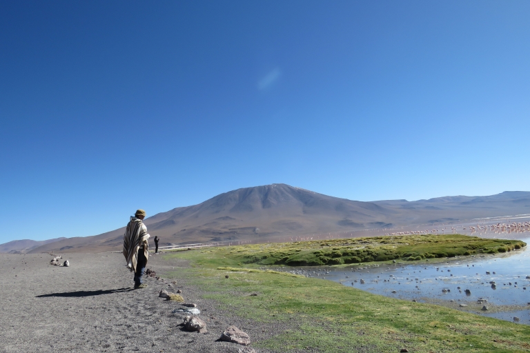 La Paz: 3-tägige Salar de Uyuni-Tour mit Flug
