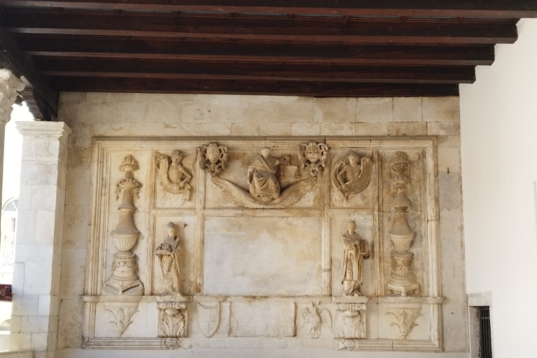 Antike Salona & mittelalterliches Trogir Tour mit lokalem HistorikerAntike Salona & mittelalterliche Trogir Geschichte Tour
