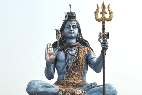Pokhara: Full-Day Hindu Religious and Mountain View Tour