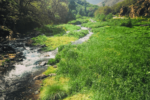 Marrakech: Guided 2-Day Trek to Imlil and Imnan Valleys