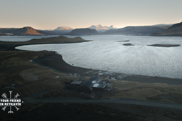 Reykjavik : Visite privée de Hvalfjordur et des sources thermales de Hvammsvik