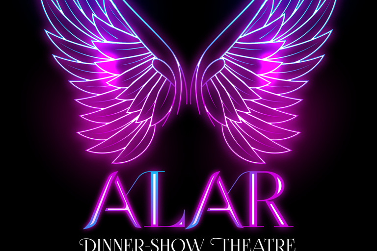 Hersonissos: Alar Spectacular Dinner Show