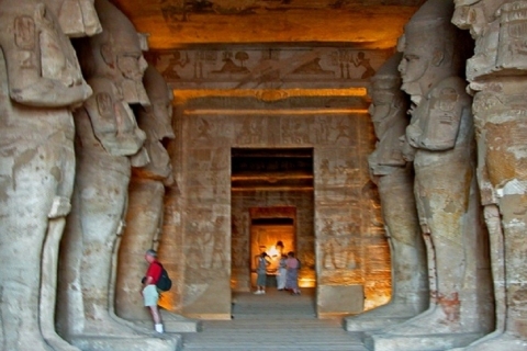 Aswan:Guided 7 days 6 nights nile cruise to Luxor& balloon Deluxe Cruise Ship