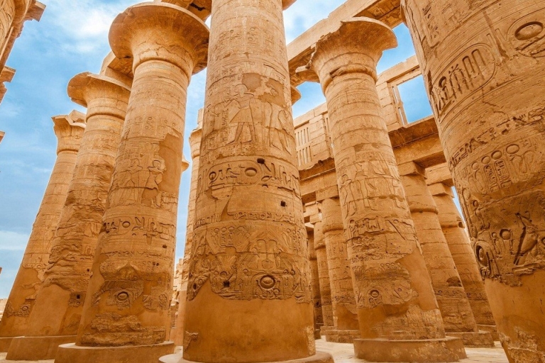 Aswan:Guided 7 days 6 nights nile cruise to Luxor& balloon Deluxe Cruise Ship