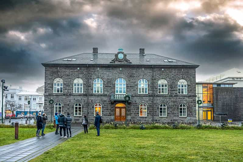 Reykjavik: Private Icelandic Viking Age Walking Tour | GetYourGuide