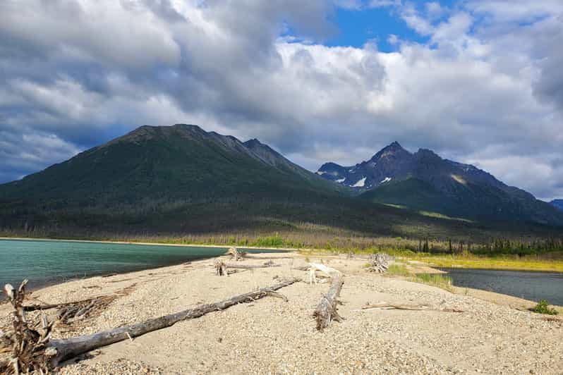 Port Alsworth 7Day Crewed Charter and Chef on Lake Clark GetYourGuide