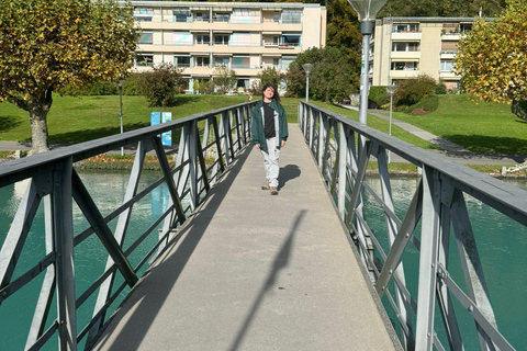 Genève: privé luxe dagtrip naar InterlakenGenève: Privé luxe dagtrip naar Interlaken