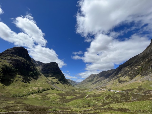 From Edinburgh: Loch Ness, Glencoe, & Highlands Private Tour