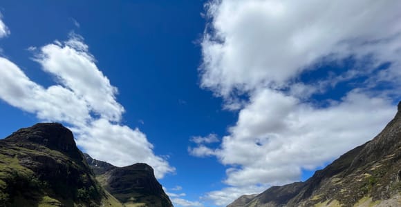 From Edinburgh: Loch Ness, Glencoe, & Highlands Private Tour