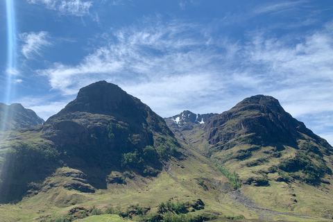 Vanuit Edinburgh: Privétour naar Loch Ness, Glencoe & HighlandsVanuit Edinburgh: privétour Loch Ness, Glencoe en Highlands