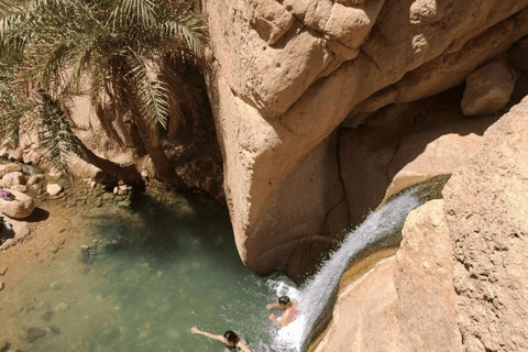 Tozeur: Chebika, Tamaghza, Mides & Sahara StarWars Day Trip