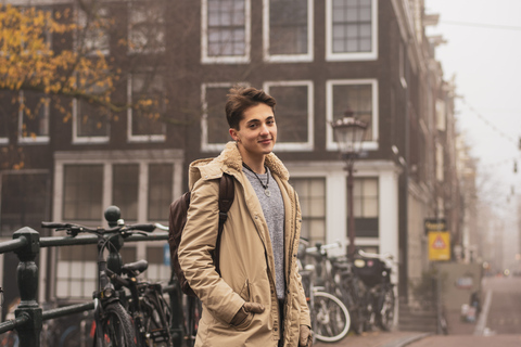 Amsterdam: Private Photoshoot Session with Edited Photos Basic photoshoots|20-Minute Session