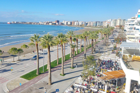 From Tirana or Durrës:Vlora, Llogara Park & Dhërmi beach day