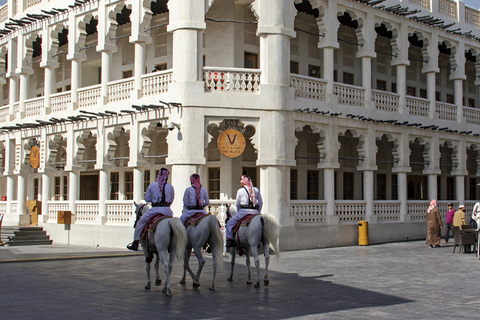 Doha: Stadens höjdpunkter Layover TourDoha - stadens höjdpunkter Stadens höjdpunkter Layover Tour