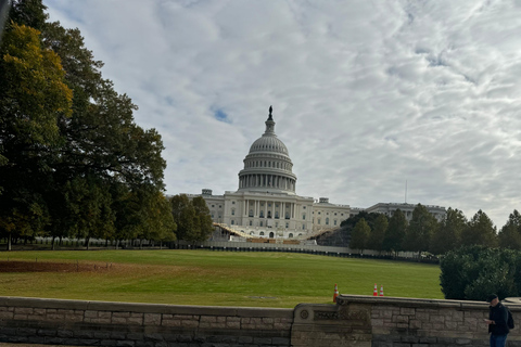 Mini Grand Tour durch Washington DC