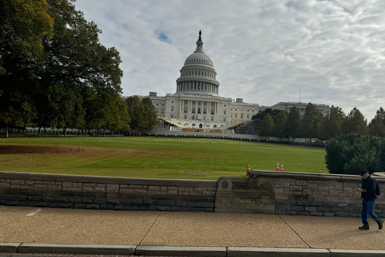 Mini Grand Tour di Washington DC