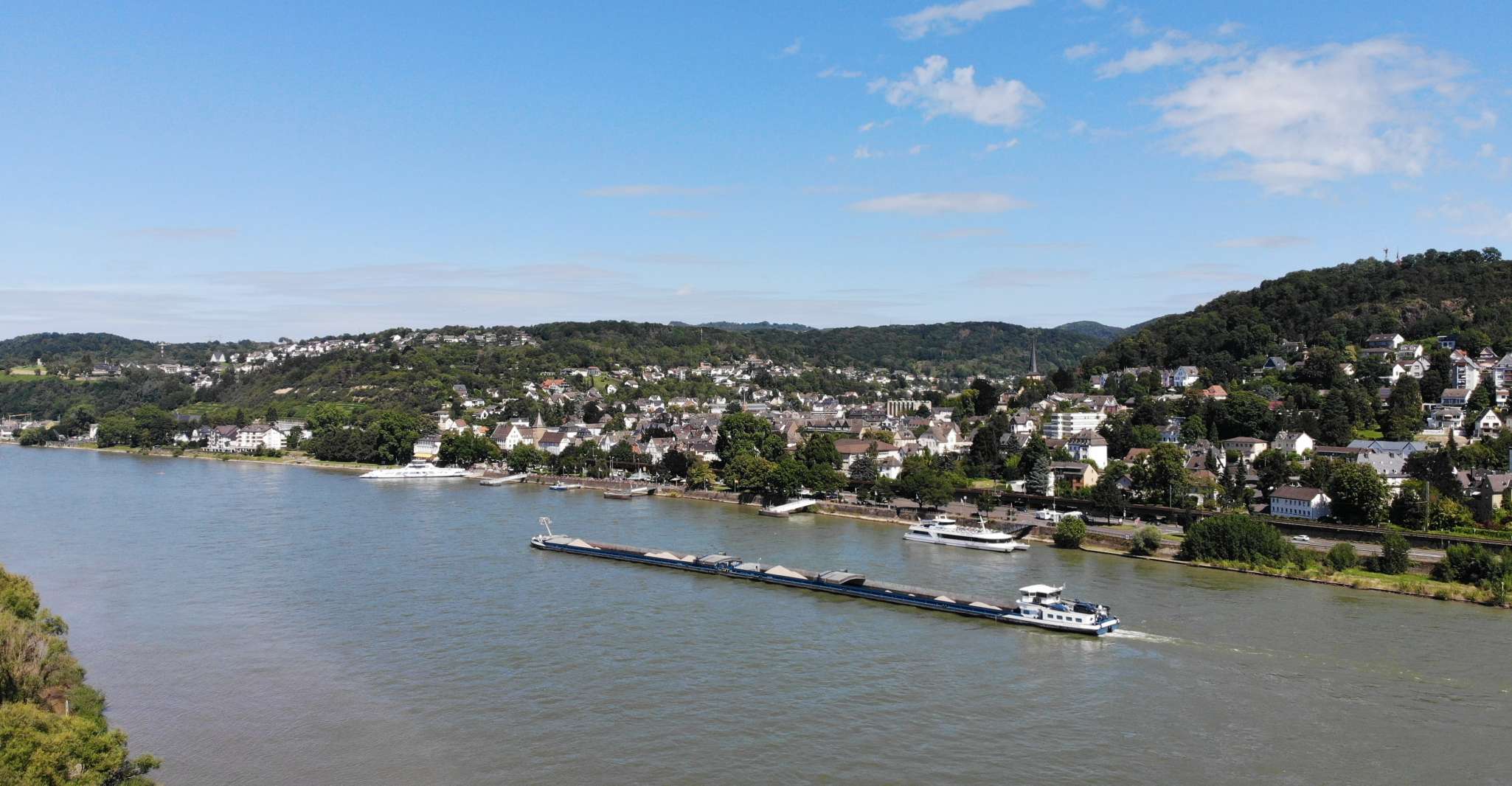 From Bonn, Rhine River to Linz Sightseeing Boat Tour - Housity