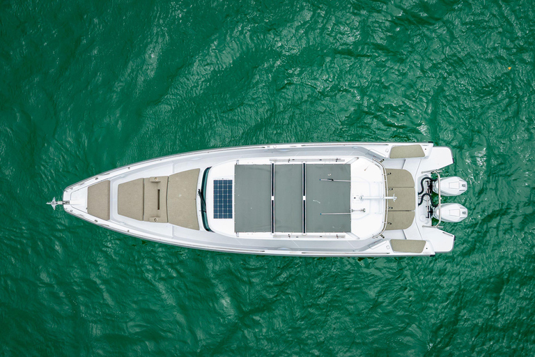 Miami Private Insel TourPrivate Inseltour durch Miami