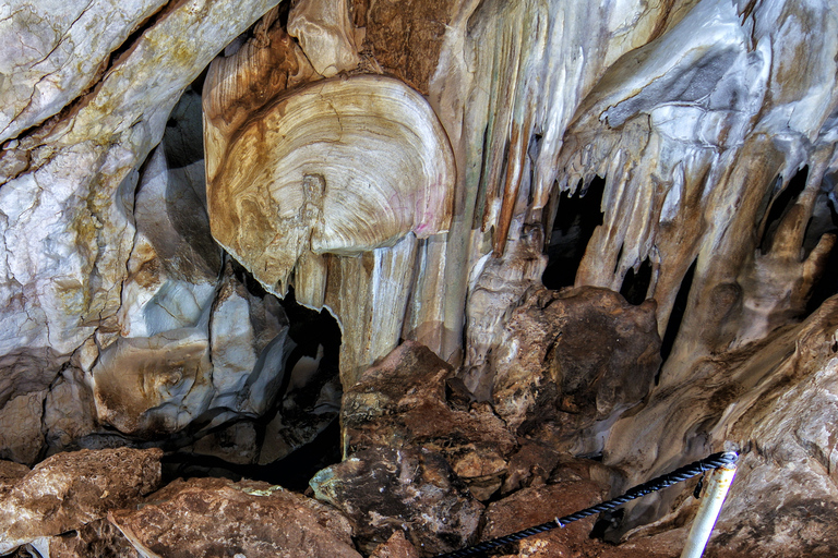 Calasparra: Cueva del Puerto Entry Ticket with Guided Tour