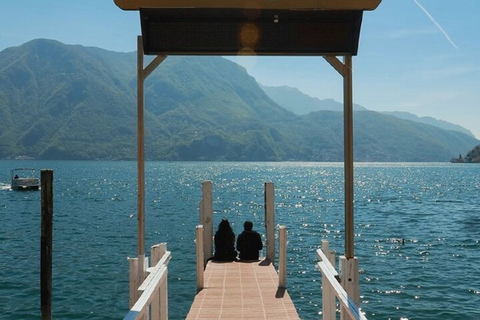 Depuis Côme : Excursion d'une journée au lac de Côme, à Bellagio et à Lugano