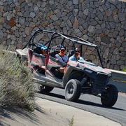 Desde el este de Mallorca: tour guiado en buggy por la playa y la montaña