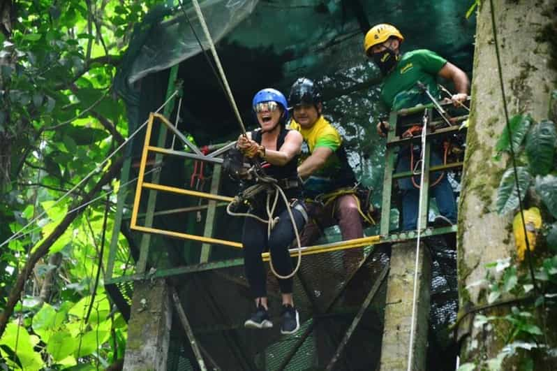 La Fortuna: One-Day Adrenaline, Fun and Best Activities | GetYourGuide