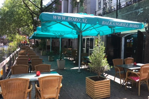 Stadtrundfahrt und Essen im Balkan Grill BoroStadtrundfahrt (1 Stunde) und Abendessen im Balkan Grill Boro