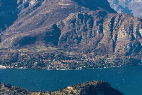 Desde Milán: Excursión de un día al Lago Como y Bellagio