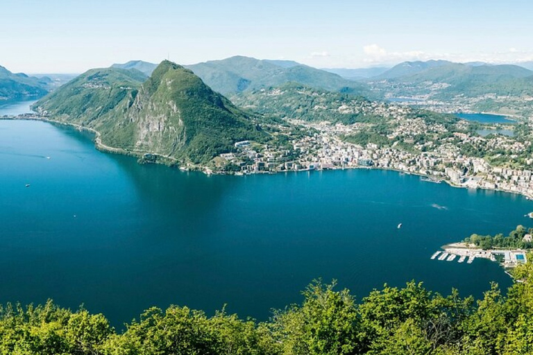 Desde Milán: Excursión de un día al Lago Como y Bellagio