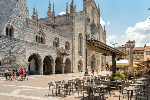 Desde Milán: Excursión de un día al Lago Como y Bellagio