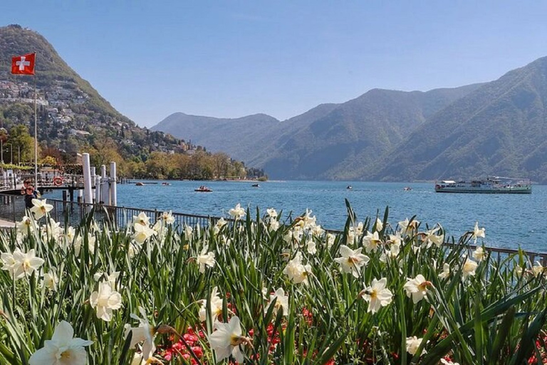 Desde Milán: Excursión de un día al Lago Como y Bellagio