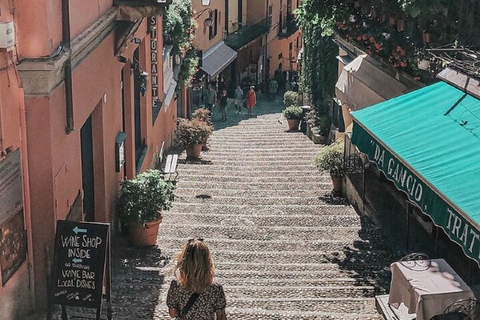 Desde Milán: Excursión de un día al Lago Como y Bellagio