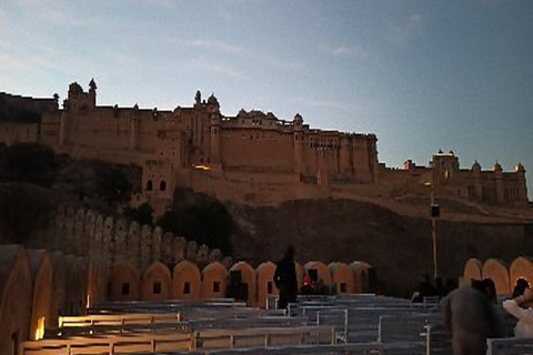 Same Day Jaipur Tours from New Delhi (Explore Pink City) Complete transport & tour guide