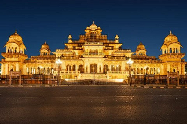 Same Day Jaipur Tours from New Delhi (Explore Pink City) Complete transport & tour guide