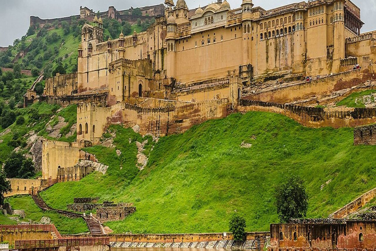 Same Day Jaipur Tours from New Delhi (Explore Pink City) Complete transport & tour guide